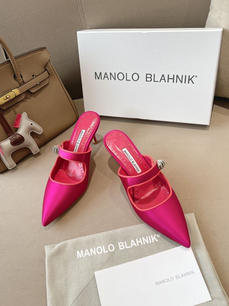 Manolo Blahnik Sandals